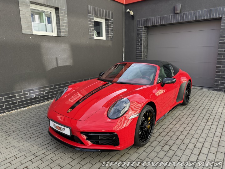 Porsche 911 992 Targa 2023