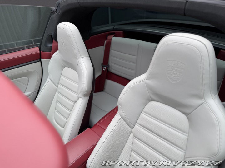 Porsche 911 992 Targa 2023