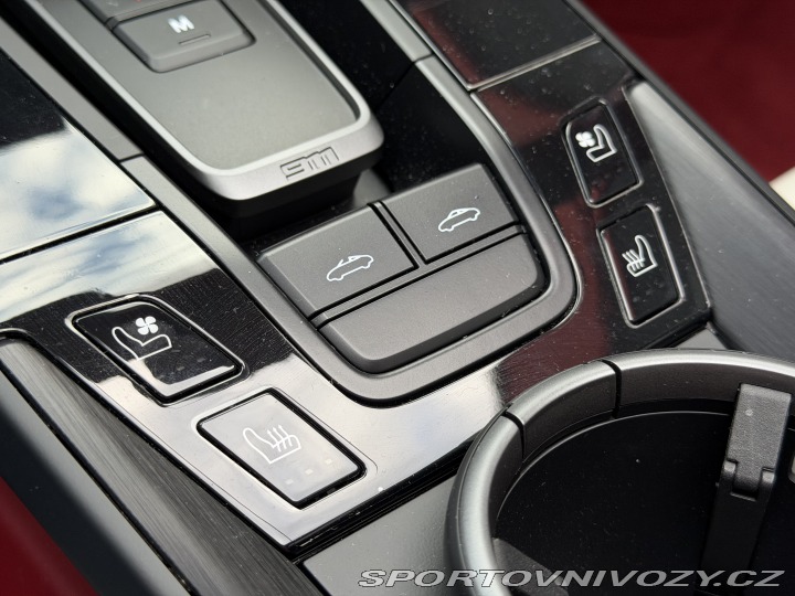 Porsche 911 992 Targa 2023