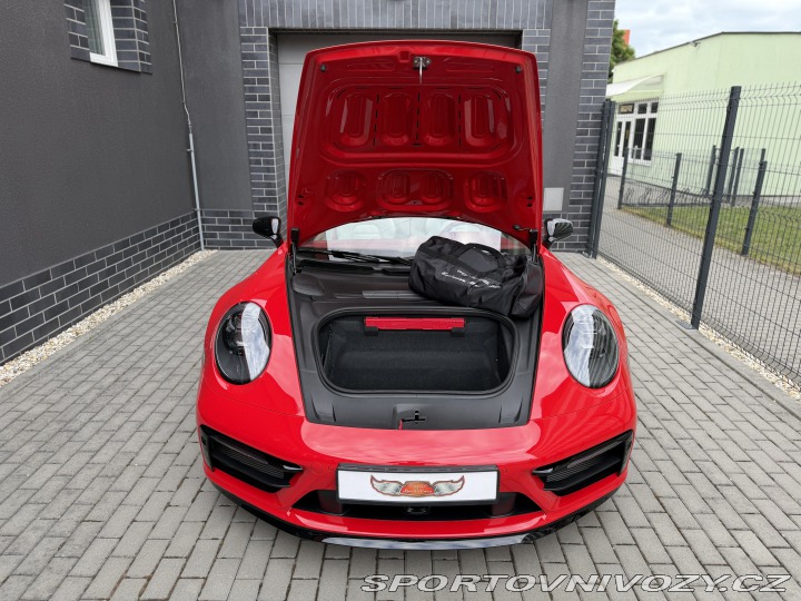 Porsche 911 992 Targa 2023