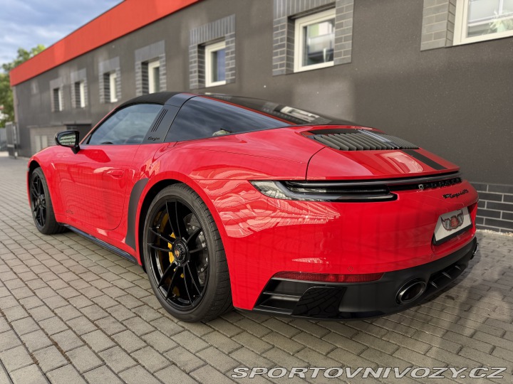 Porsche 911 992 Targa 2023