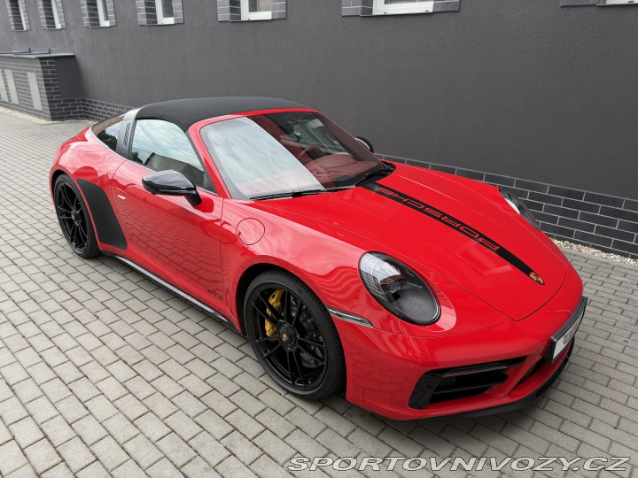 Porsche 911 992 Targa 2023