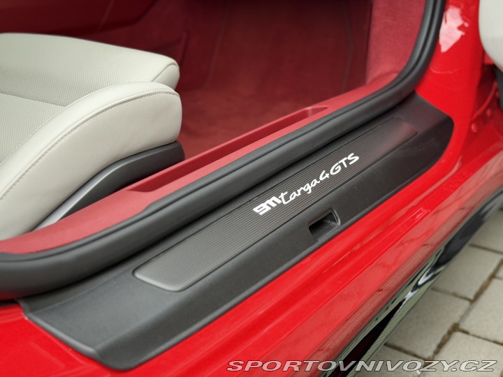 Porsche 911 992 Targa 2023