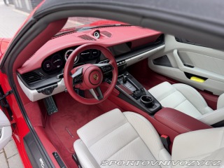 Porsche 911 992 Targa 2023