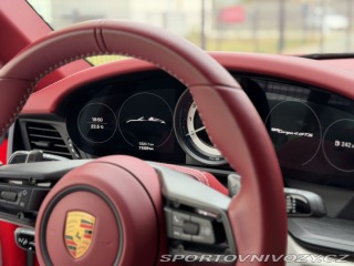Porsche 911 992 Targa 2023