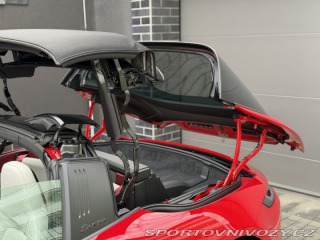 Porsche 911 992 Targa 2023