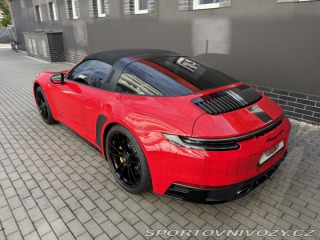 Porsche 911 992 Targa 2023