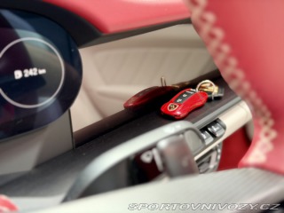 Porsche 911 992 Targa 2023