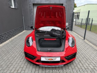 Porsche 911 992 Targa 2023