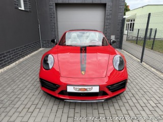 Porsche 911 992 Targa 2023