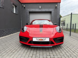 Porsche 911 992 Targa 2023