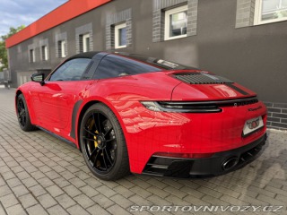 Porsche 911 992 Targa 2023