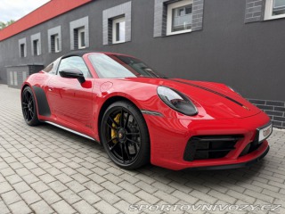 Porsche 911 992 Targa 2023