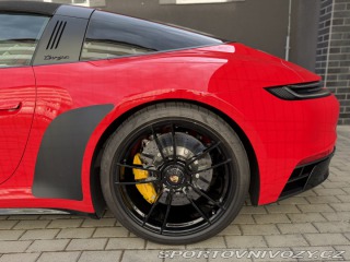 Porsche 911 992 Targa 2023