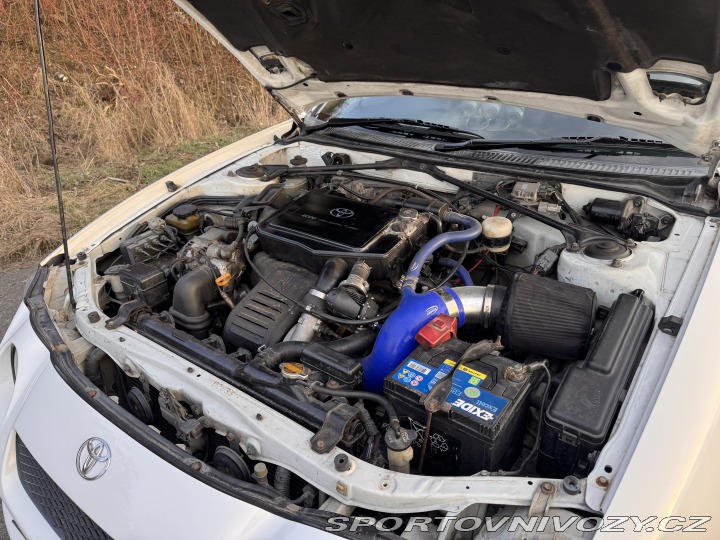 Toyota Celica GT-FOUR ST205 1998