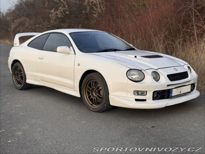 Toyota Celica GT-FOUR ST205 1998