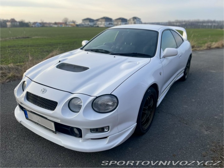 Toyota Celica GT-FOUR ST205 1998