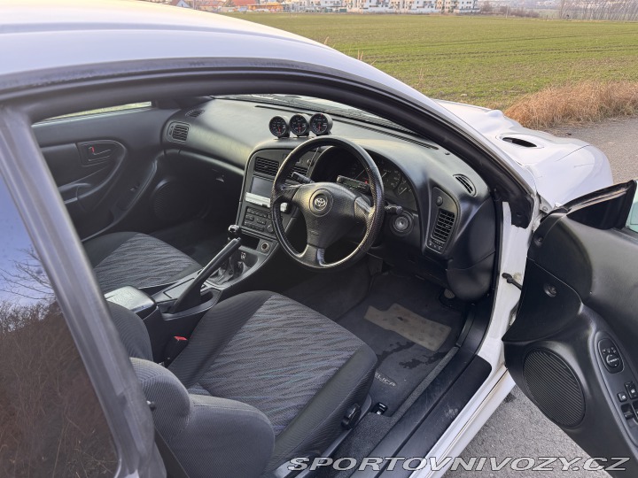 Toyota Celica GT-FOUR ST205 1998