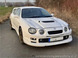 Toyota Celica GT-FOUR ST205 1998
