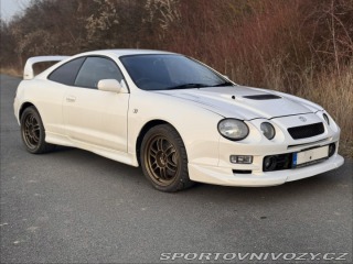 Toyota Celica GT-FOUR ST205 1998