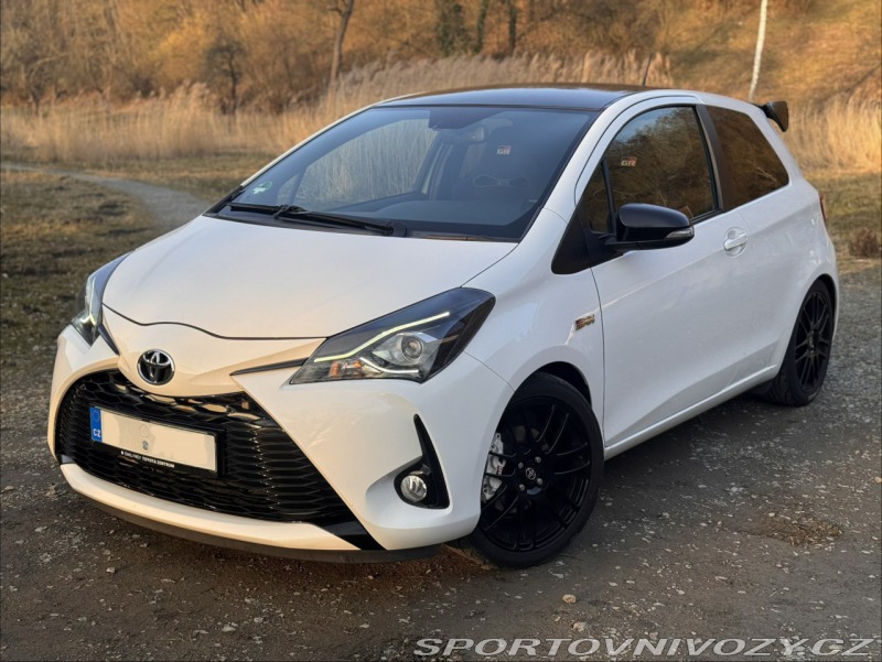 Toyota Yaris 1.8 Kompresor GRMN
