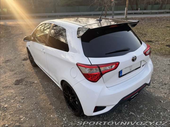 Toyota Yaris 1.8 Kompresor GRMN 2018
