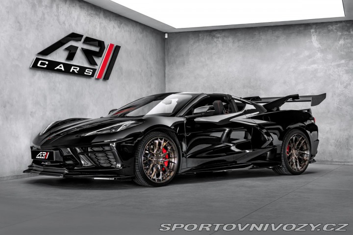 Chevrolet Corvette STINGRAY 3LT 2022