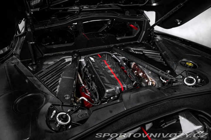 Chevrolet Corvette STINGRAY 3LT 2022