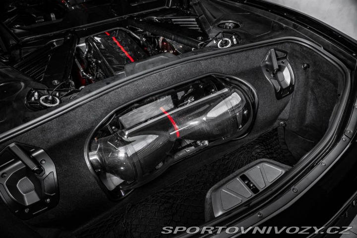 Chevrolet Corvette STINGRAY 3LT 2022