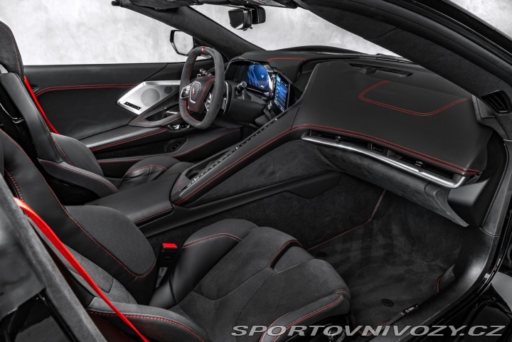 Chevrolet Corvette STINGRAY 3LT 2022