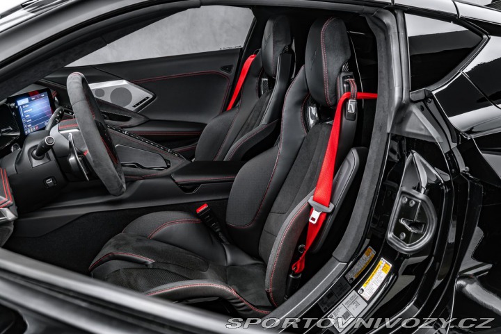 Chevrolet Corvette STINGRAY 3LT 2022