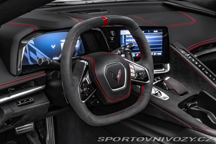 Chevrolet Corvette STINGRAY 3LT 2022