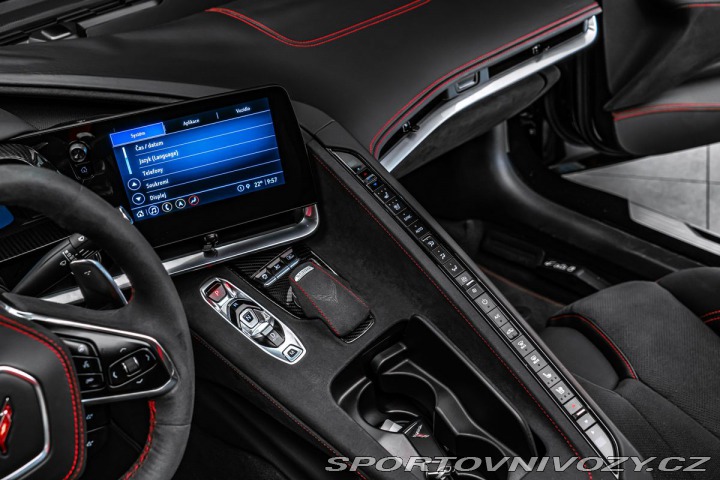 Chevrolet Corvette STINGRAY 3LT 2022