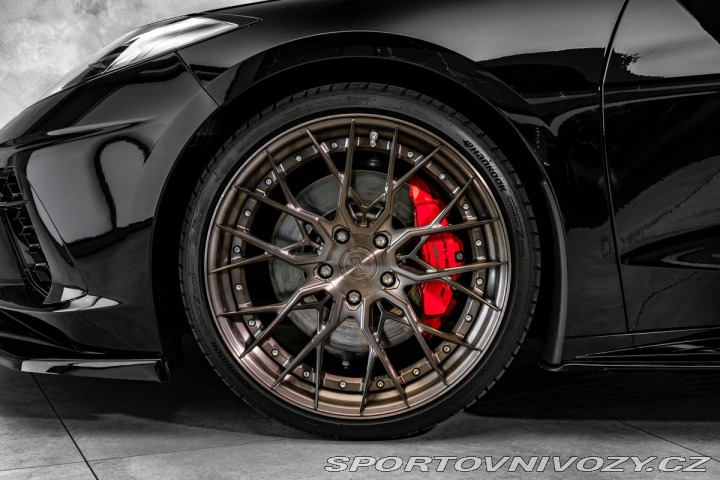 Chevrolet Corvette STINGRAY 3LT 2022