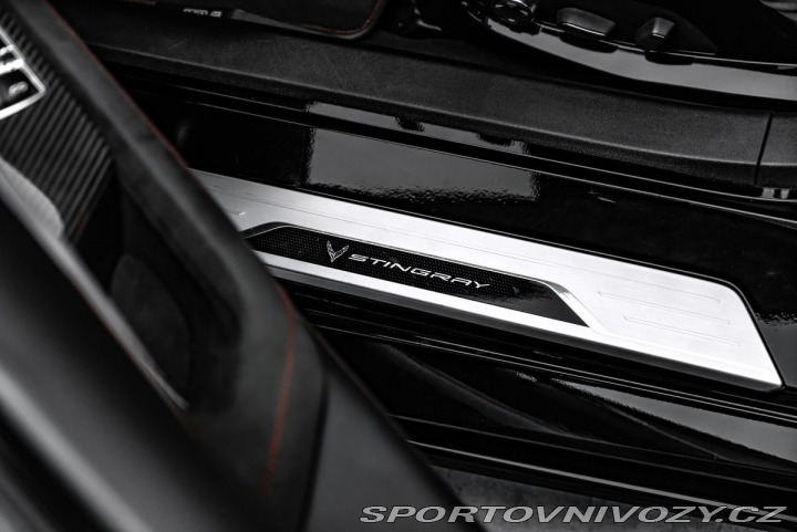 Chevrolet Corvette STINGRAY 3LT 2022