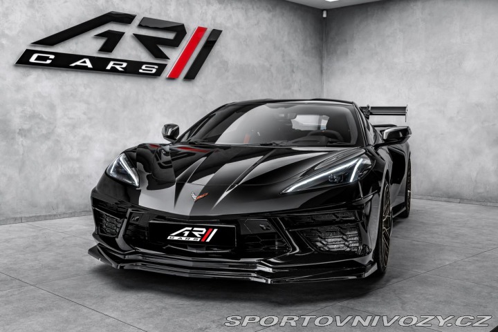 Chevrolet Corvette STINGRAY 3LT 2022