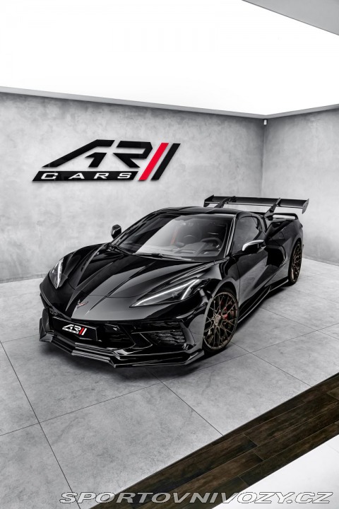 Chevrolet Corvette STINGRAY 3LT 2022