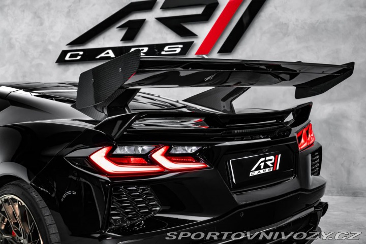 Chevrolet Corvette STINGRAY 3LT 2022