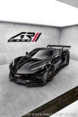Chevrolet Corvette STINGRAY 3LT 2022