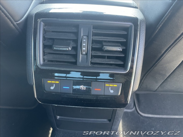 Škoda Superb 2,0 TSi Laurin&Clemen 2021