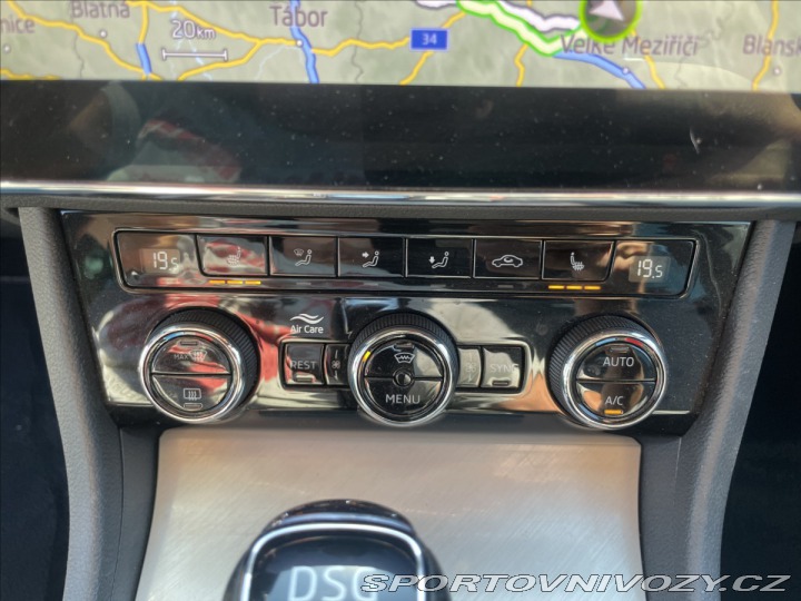 Škoda Superb 2,0 TSi Laurin&Clemen 2021