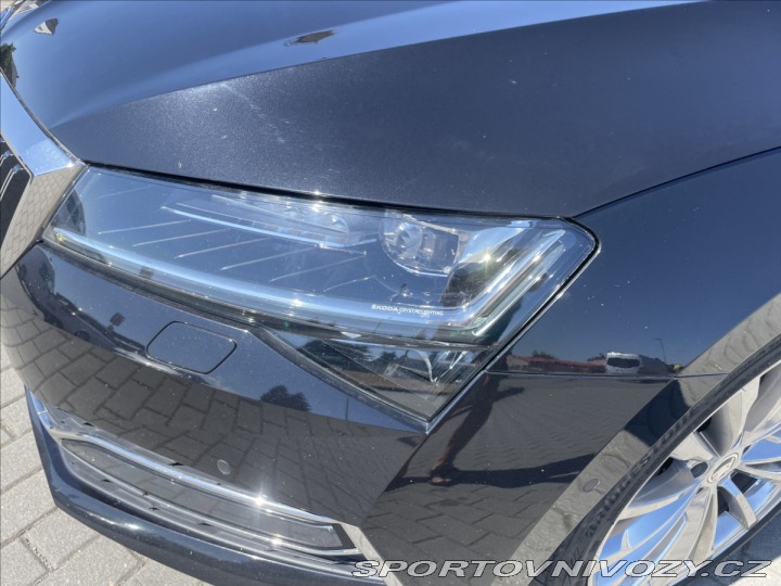 Škoda Superb 2,0 TSi Laurin&Clemen 2021