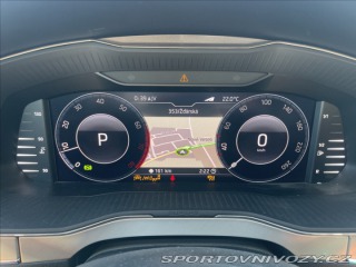 Škoda Superb 2,0 TSi Laurin&Clemen 2021