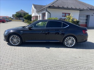 Škoda Superb 2,0 TSi Laurin&Clemen 2021