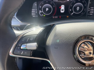 Škoda Superb 2,0 TSi Laurin&Clemen 2021