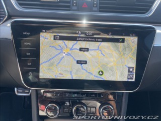 Škoda Superb 2,0 TSi Laurin&Clemen 2021