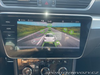 Škoda Superb 2,0 TSi Laurin&Clemen 2021