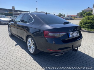 Škoda Superb 2,0 TSi Laurin&Clemen 2021