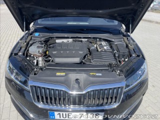 Škoda Superb 2,0 TSi Laurin&Clemen 2021