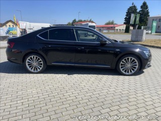 Škoda Superb 2,0 TSi Laurin&Clemen 2021